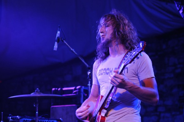 The Lions at Stubb's BarBQ, Austin, Texas