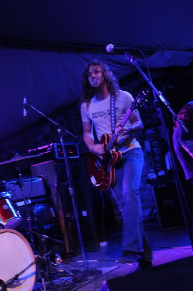 The Lions at Stubb's BarBQ, Austin, Texas