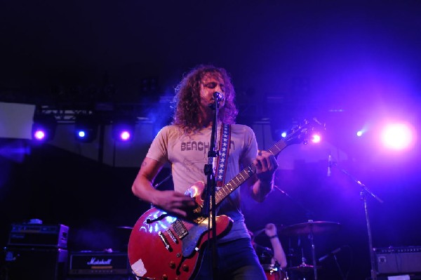 The Lions at Stubb's BarBQ, Austin, Texas