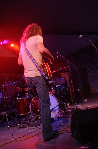 The Lions at Stubb's BarBQ, Austin, Texas