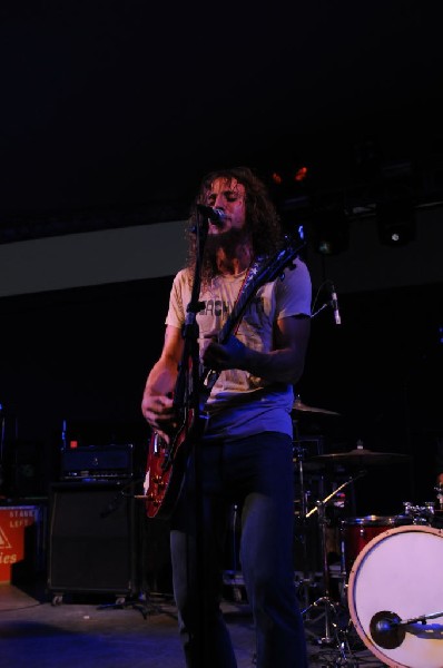 The Lions at Stubb's BarBQ, Austin, Texas