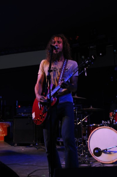 The Lions at Stubb's BarBQ, Austin, Texas
