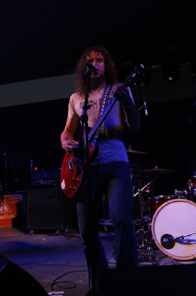 The Lions at Stubb's BarBQ, Austin, Texas