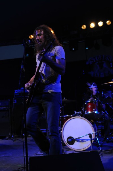 The Lions at Stubb's BarBQ, Austin, Texas