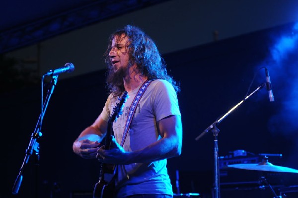 The Lions at Stubb's BarBQ, Austin, Texas