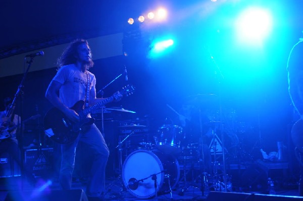 The Lions at Stubb's BarBQ, Austin, Texas