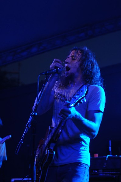 The Lions at Stubb's BarBQ, Austin, Texas