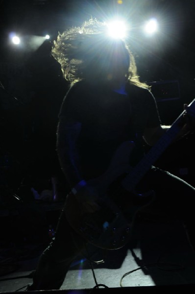 The Lions at Stubb's BarBQ, Austin, Texas