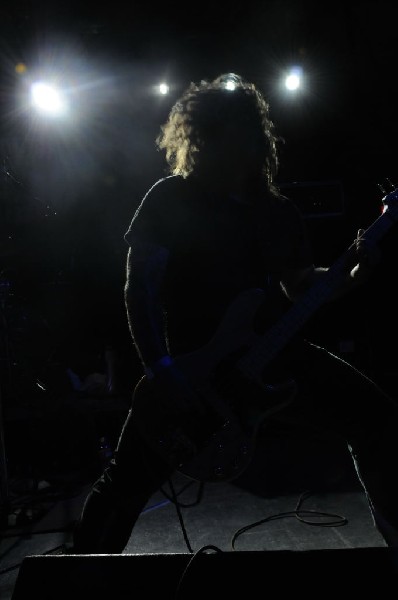 The Lions at Stubb's BarBQ, Austin, Texas