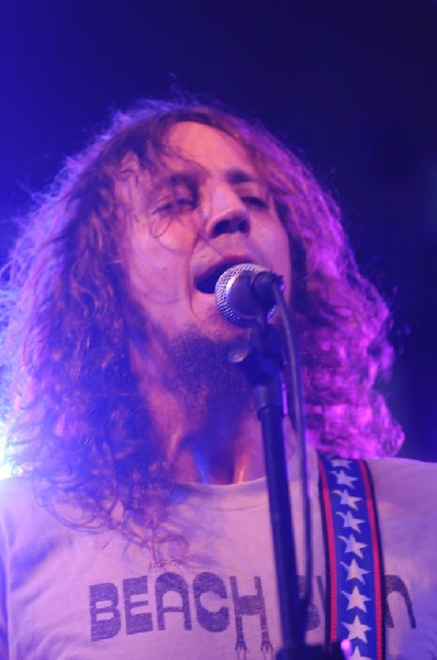 The Lions at Stubb's BarBQ, Austin, Texas