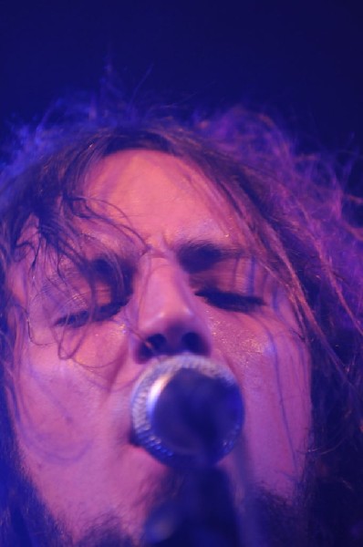 The Lions at Stubb's BarBQ, Austin, Texas