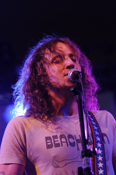 The Lions at Stubb's BarBQ, Austin, Texas