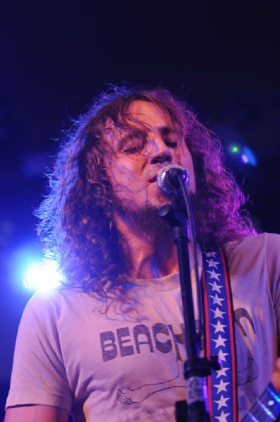 The Lions at Stubb's BarBQ, Austin, Texas