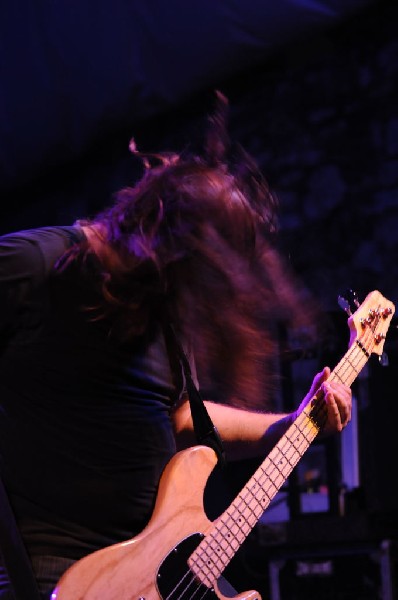 The Lions at Stubb's BarBQ, Austin, Texas
