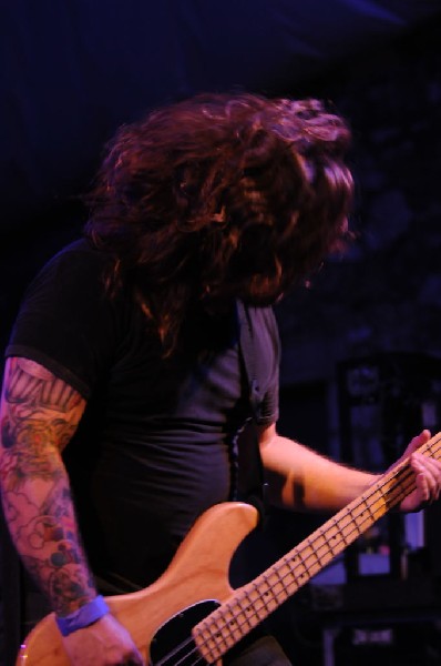 The Lions at Stubb's BarBQ, Austin, Texas