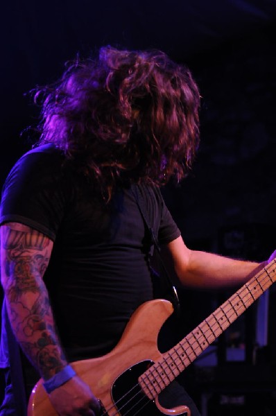 The Lions at Stubb's BarBQ, Austin, Texas