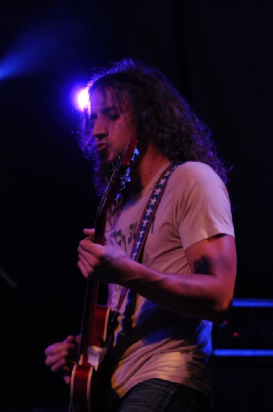 The Lions at Stubb's BarBQ, Austin, Texas