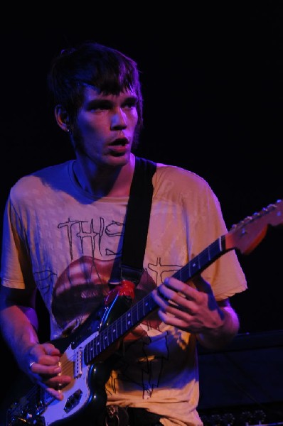 The Lions at Stubb's BarBQ, Austin, Texas