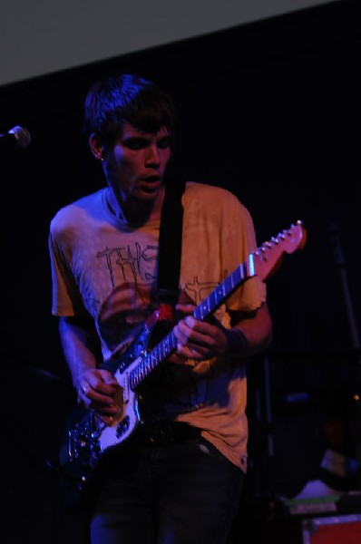 The Lions at Stubb's BarBQ, Austin, Texas