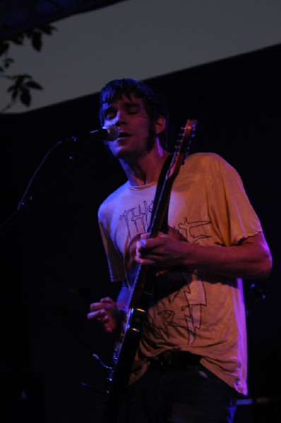 The Lions at Stubb's BarBQ, Austin, Texas