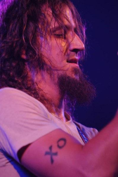 The Lions at Stubb's BarBQ, Austin, Texas