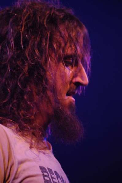 The Lions at Stubb's BarBQ, Austin, Texas