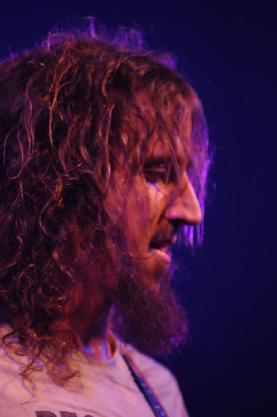 The Lions at Stubb's BarBQ, Austin, Texas