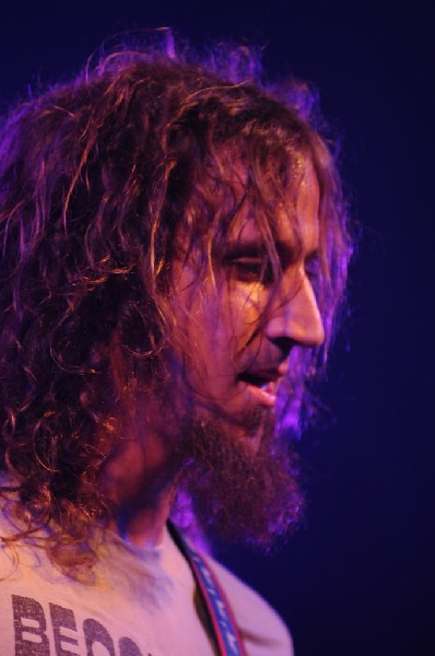 The Lions at Stubb's BarBQ, Austin, Texas