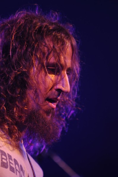 The Lions at Stubb's BarBQ, Austin, Texas