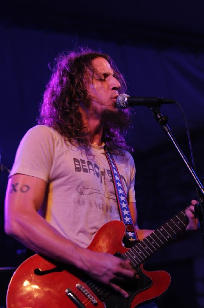 The Lions at Stubb's BarBQ, Austin, Texas