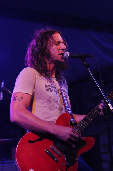 The Lions at Stubb's BarBQ, Austin, Texas