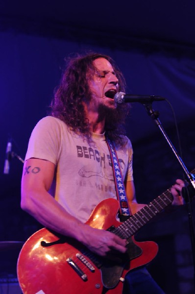 The Lions at Stubb's BarBQ, Austin, Texas