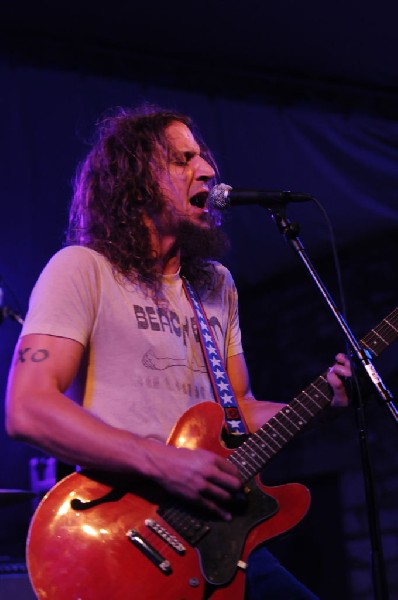 The Lions at Stubb's BarBQ, Austin, Texas