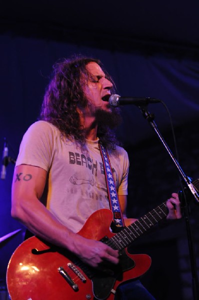 The Lions at Stubb's BarBQ, Austin, Texas