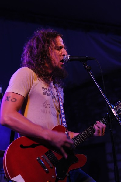 The Lions at Stubb's BarBQ, Austin, Texas