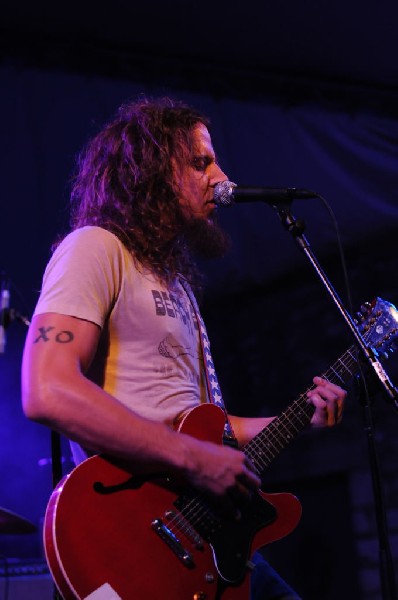 The Lions at Stubb's BarBQ, Austin, Texas