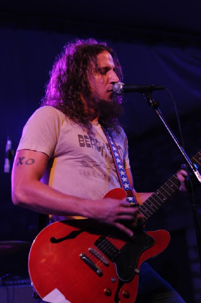 The Lions at Stubb's BarBQ, Austin, Texas