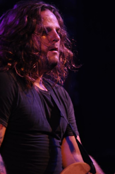 The Lions at Stubb's BarBQ, Austin, Texas