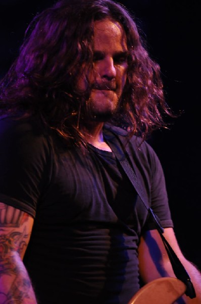 The Lions at Stubb's BarBQ, Austin, Texas