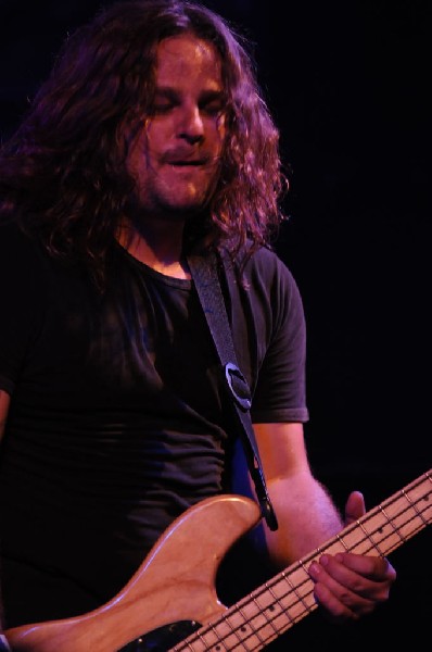 The Lions at Stubb's BarBQ, Austin, Texas