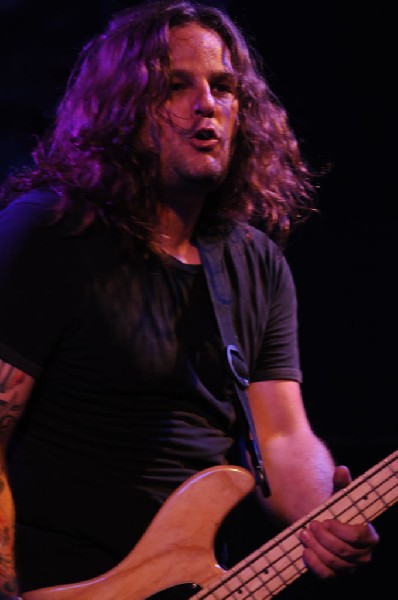 The Lions at Stubb's BarBQ, Austin, Texas