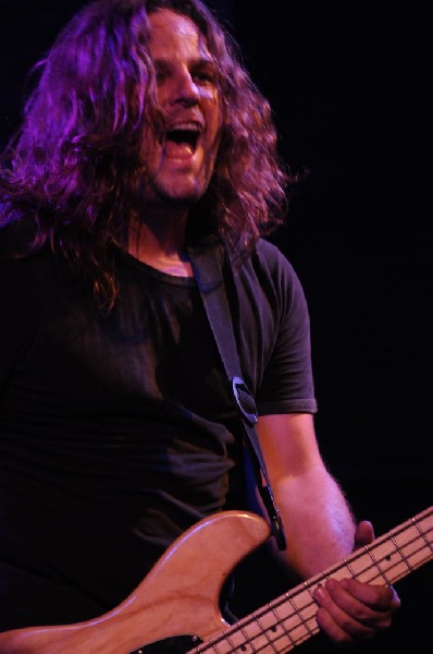 The Lions at Stubb's BarBQ, Austin, Texas