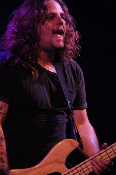 The Lions at Stubb's BarBQ, Austin, Texas