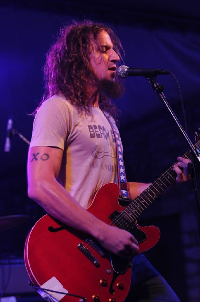 The Lions at Stubb's BarBQ, Austin, Texas