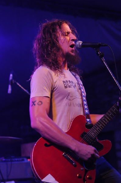 The Lions at Stubb's BarBQ, Austin, Texas