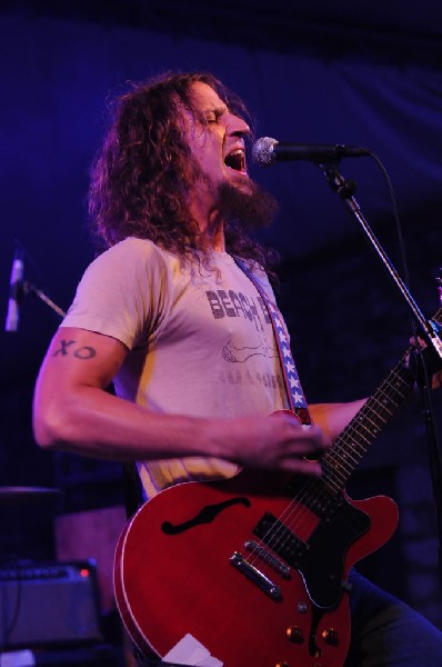 The Lions at Stubb's BarBQ, Austin, Texas