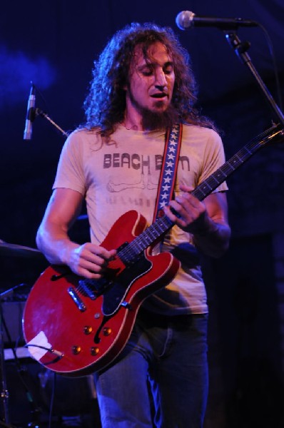 The Lions at Stubb's BarBQ, Austin, Texas