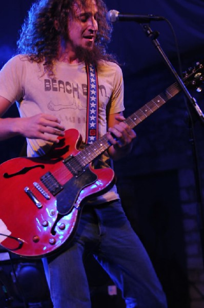 The Lions at Stubb's BarBQ, Austin, Texas