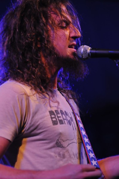 The Lions at Stubb's BarBQ, Austin, Texas