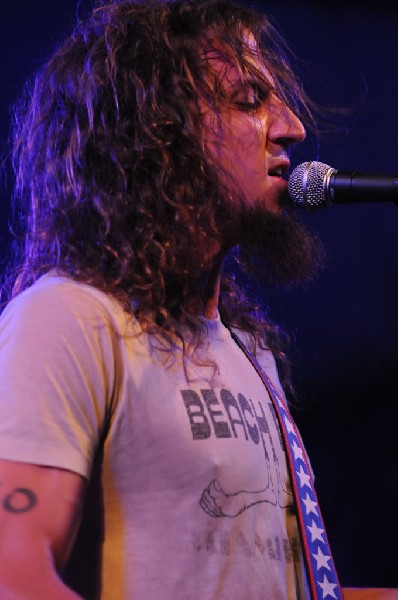 The Lions at Stubb's BarBQ, Austin, Texas